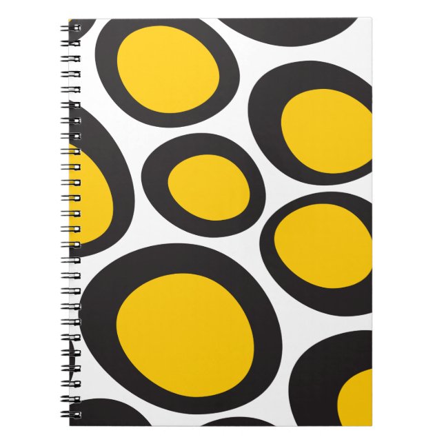 Carnet spiral Ovvio (Devant)
