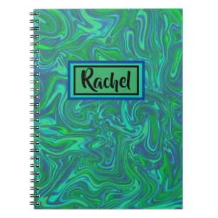Carnet Spiral Personnalisé
