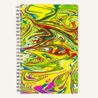 Carnet Spiral personnalisé
