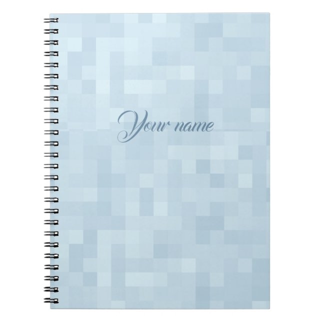 Carnet Spiral Photo Notebook (Devant)