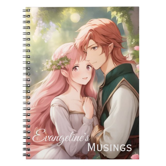 Carnet Spiral Photo Notebook (Devant)