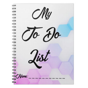 Carnet Spiral Photo Notebook