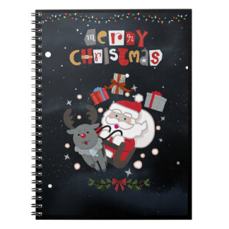 Carnet Spiral Photo Notebook