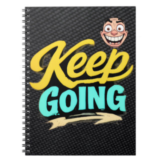 Carnet Spiral Photo Notebook