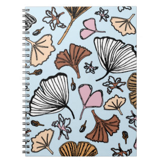 Carnet Spiral Photo Notebook