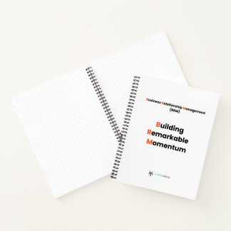 Carnet Spiral pour BRM