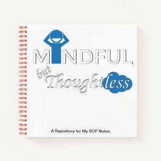 Carnet Spiral pour enregistrer des idées et des ét