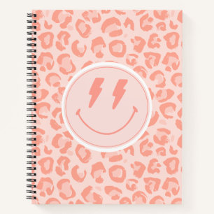 Carnet Spiral Preppy