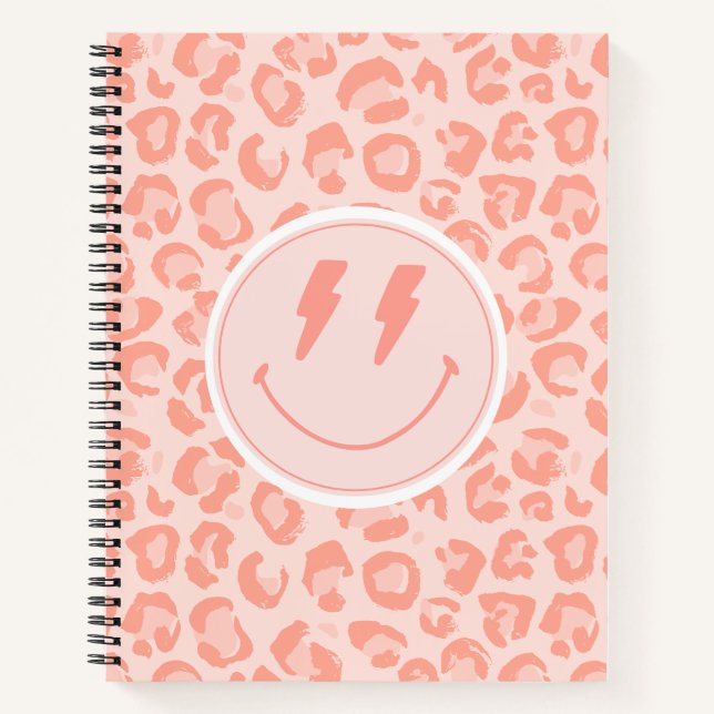 Carnet Spiral Preppy (Devant)