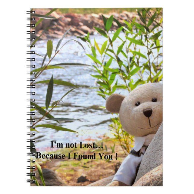 carnet Spiral "Sal" (Devant)