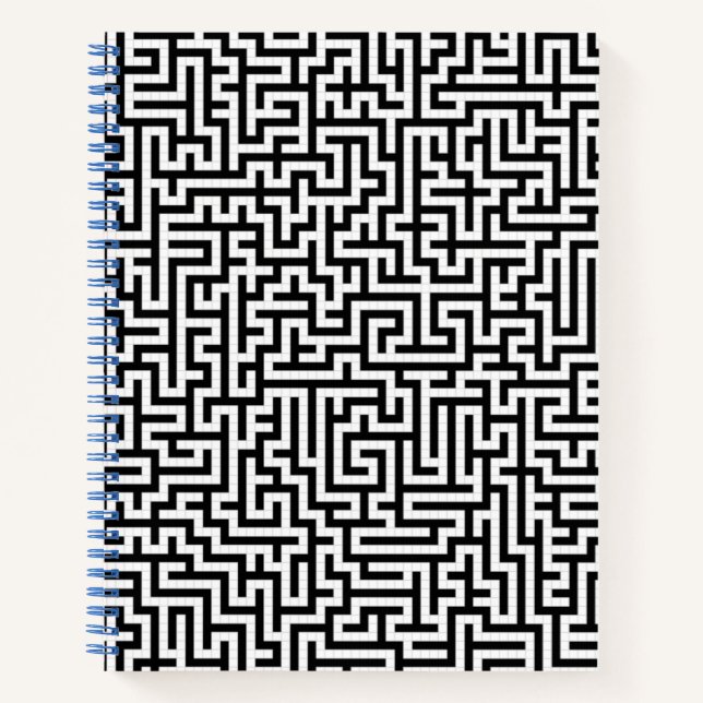 Carnet Spiral Study-book (Devant)