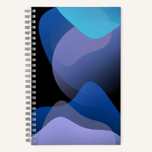 Carnet spiralé 8,5" x 8,5"