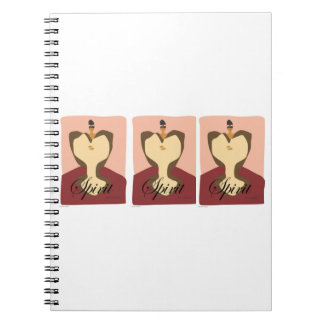Carnet Spirit | Collection Messages d'Espoir