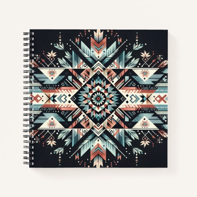 Carnet Spirited Nights (Devant)