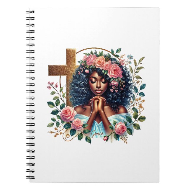 Carnet spirituel de foi (Devant)