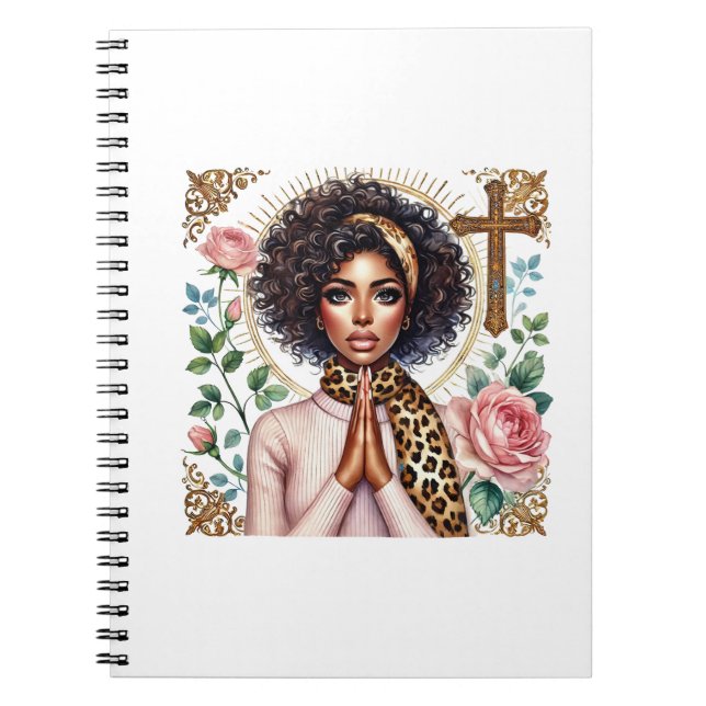 Carnet spirituel de foi (Devant)