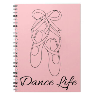 Carnet spirituel de la vie de la danse