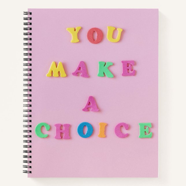 Carnet spirituel de l'autonomisation (Devant)