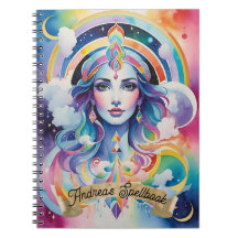 Spirituel Rainbow Astral Gateway Spellbook