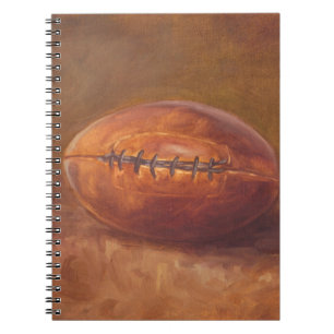 Carnet Sport rustique   Football