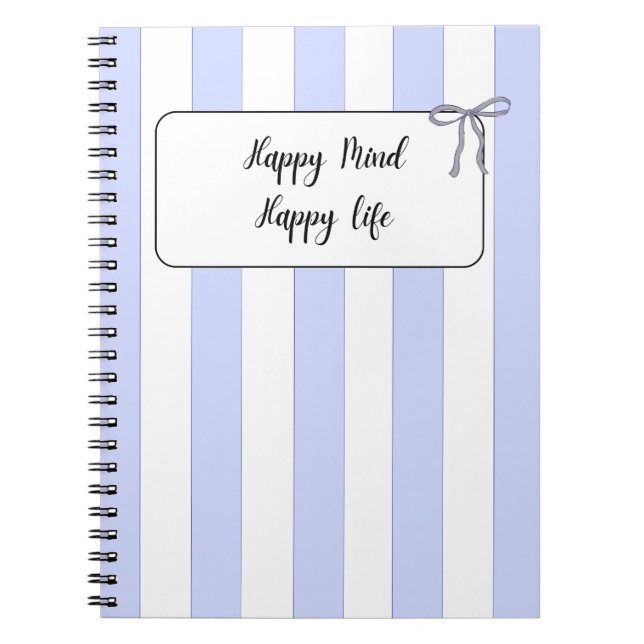 Carnet Spril pour les étudiants (Devant)