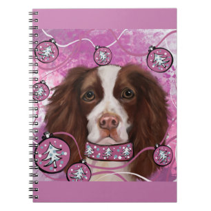 CARNET SPRINGER SPANIEL ANGLAIS      
