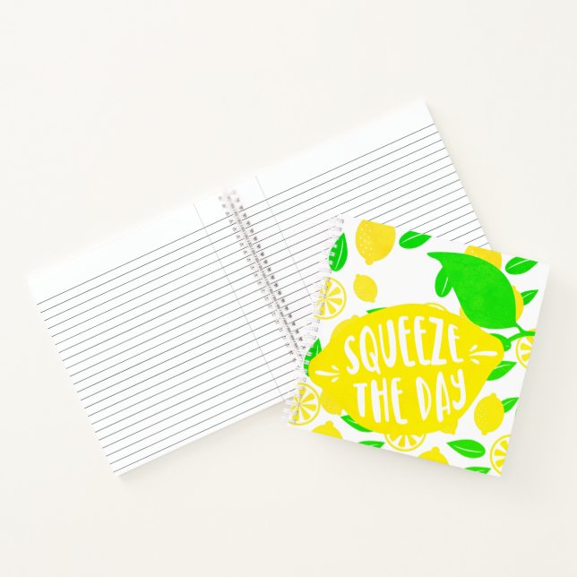 Carnet Squeeze Le Jour (Intérieur)