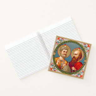 Carnet SS. Pierre et Paul, Apôtres (JMAS 01)