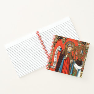 Carnet St. Alphonsus Liguori (SAU 039)