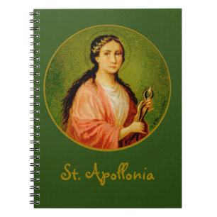 Carnet St. Apollonia (BLA 001)