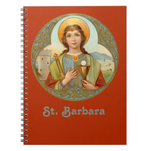 Carnet St. Barbara (BK 001)