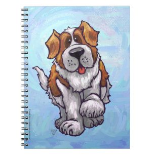 Carnet St. Bernard Gifts & Accessories