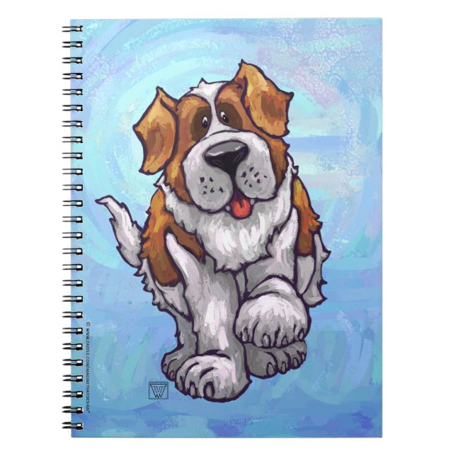 Carnet St. Bernard Gifts & Accessories (Devant)