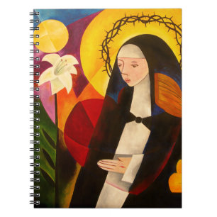 Carnet St Catherine de Sienne 2007