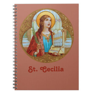 Carnet St. Cecilia de Rome (BK 003)