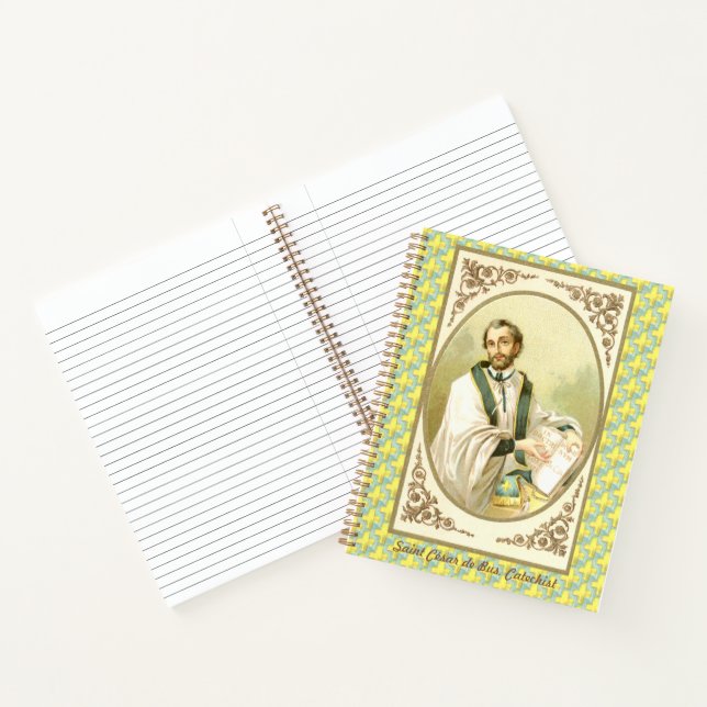Carnet St. César de Bus (SLE 001) (Intérieur)