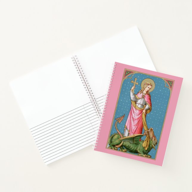 Carnet St. Margaret d'Antioche (SAU 038) (Intérieur)