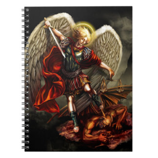 Carnet St Michael Arkhangel