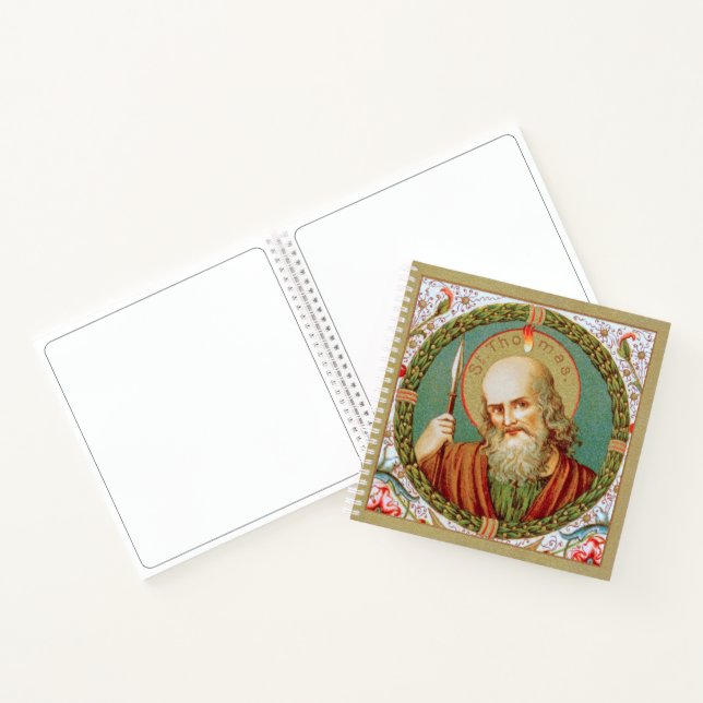 Carnet St. Thomas l'apôtre (JMAS 12) (Intérieur)