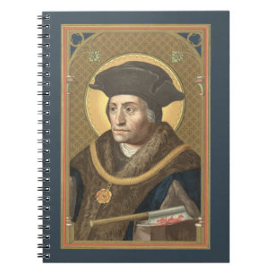 Carnet St. Thomas More (SAU 026) Style 1