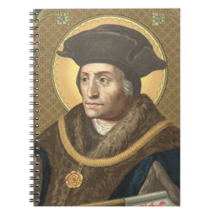 Carnet St. Thomas More (SAU 026) Style 2