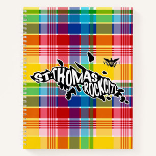 Carnet St. Thomas, Rock City, Îles Vierges américaines, M