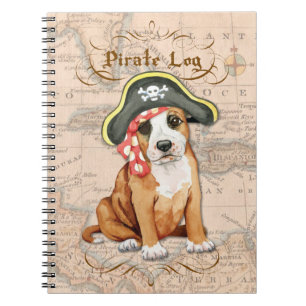 Carnet Stafford Pirate
