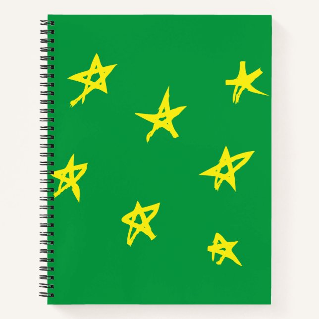 Carnet Star College (Devant)