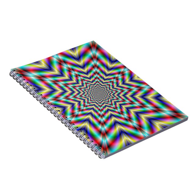 Carnet Star Optique (Côté Droit)