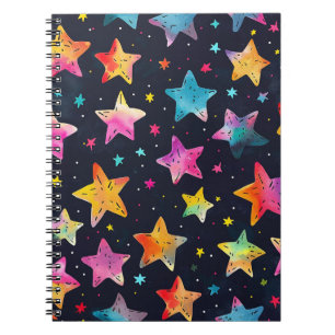 Carnet Starburst Dreams