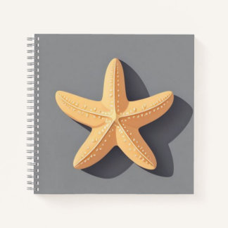 Carnet Starfish and Its Shadow
