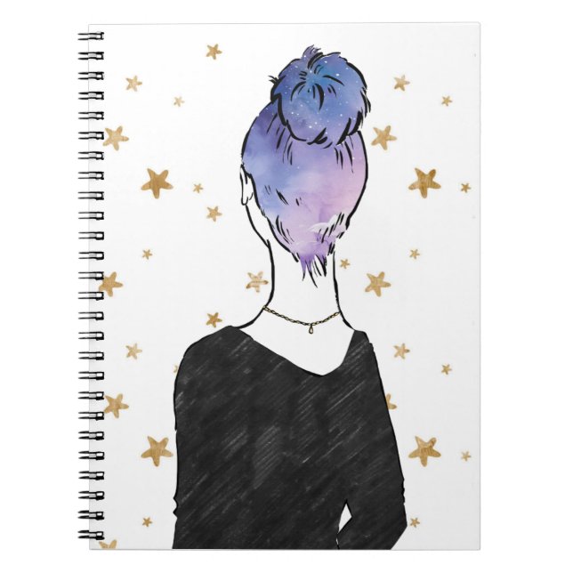 Carnet Stargirl Notebook (Devant)