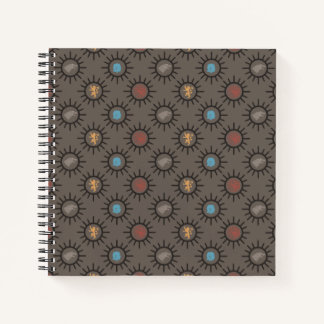 Carnet Stark, Lannister, Targaryen, Motif du roi de nuit