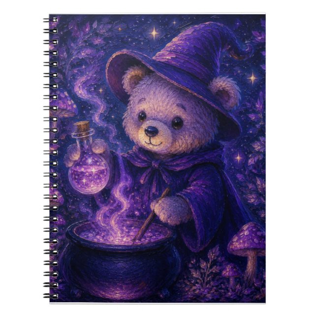 Carnet StarLite&MoonBeams (Devant)